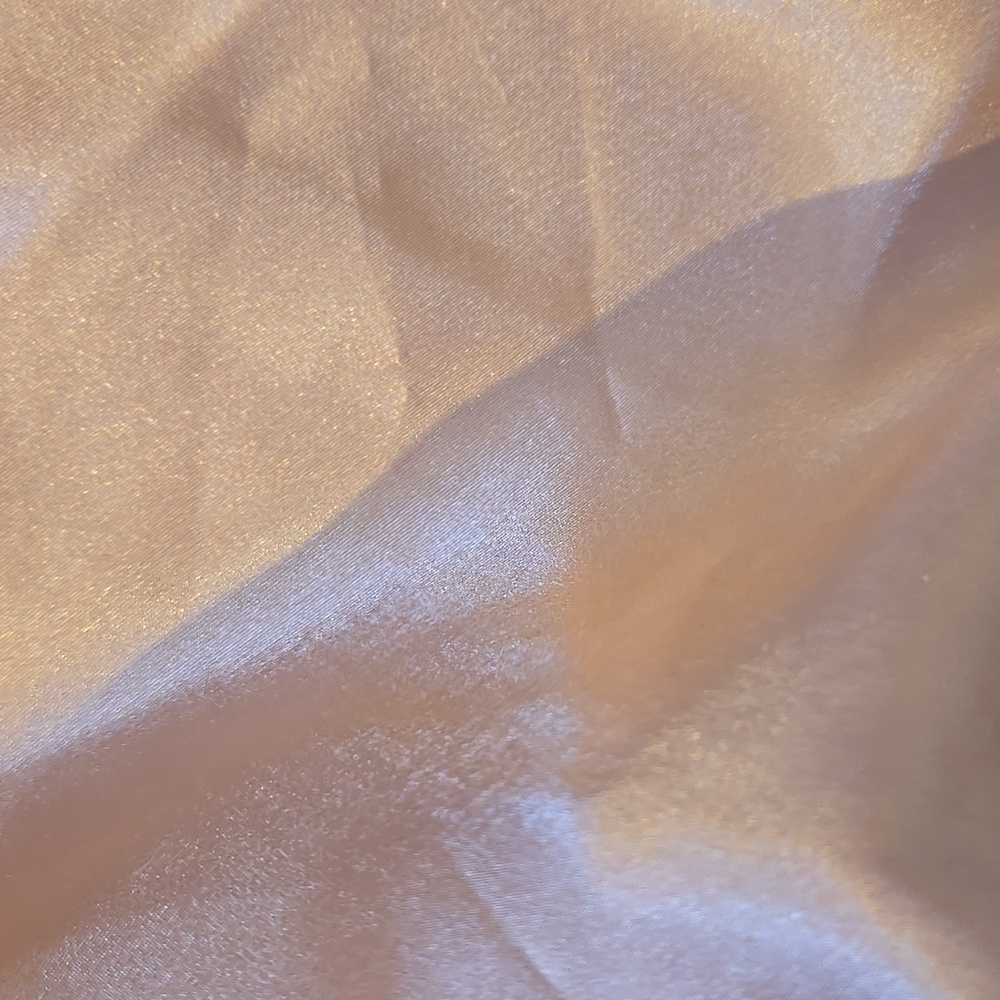 Victoria's Secret Elegant Blush Crushed Velvet/Silky Bottoms Set - Picture 3 of 9